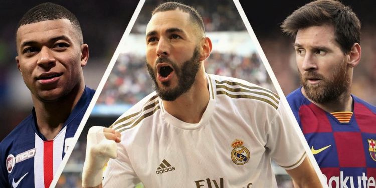 লড়াকু সৈনিকের ব্যর্থতা – বেনজেমার