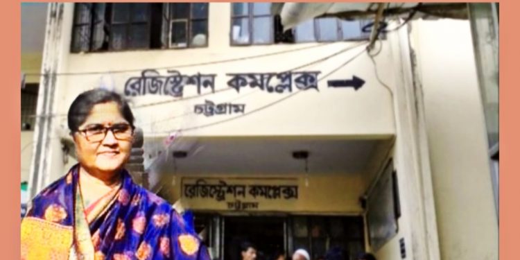 নিরবিচ্ছিন্ন সেবা মিলে চট্টগ্রাম রেজিস্ট্রেশন কমপ্লেক্সে