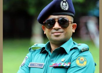 এএসপি পদে পদোন্নতি পেয়েছেন চান্দগাঁও থানার ওসি মাঈনুর রহমান