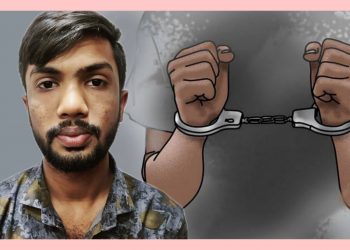 ইভান হত্যা মামলার আরেক আসামি গ্রেপ্তার