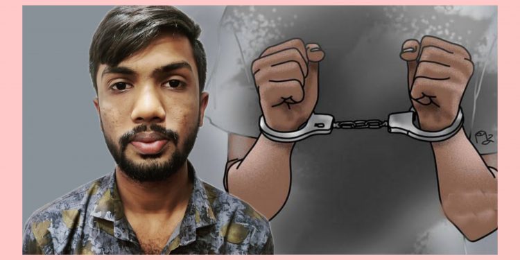 ইভান হত্যা মামলার আরেক আসামি গ্রেপ্তার