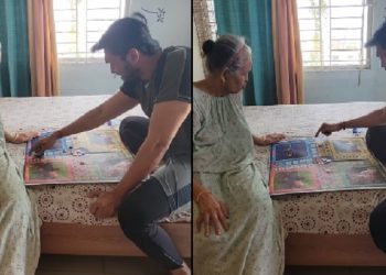 মা হারালেন চিত্রনায়ক শুভ