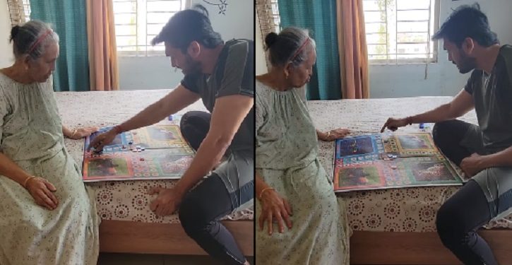 মা হারালেন চিত্রনায়ক শুভ