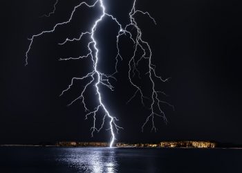 বজ্রপাতের ডেড জোন এখন বাংলাদেশ