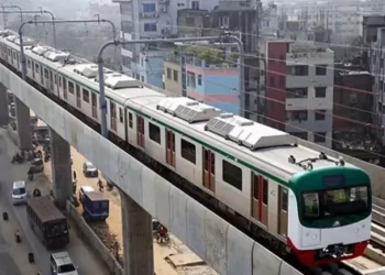 মেট্রোরেলের সময় বাড়ল রাত ৯টার পরও