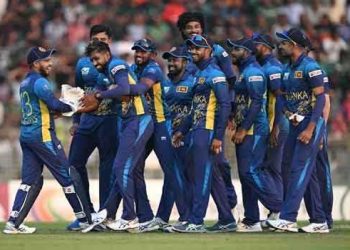 বাংলাদেশের সবচেয়ে বড় হার শ্রীলঙ্কানদের বিপক্ষে