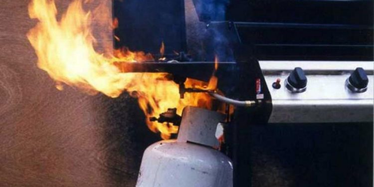 গাজীপুরের কোনাবাড়ী এলাকায় গ্যাস সিলিন্ডারে মৃত্যু