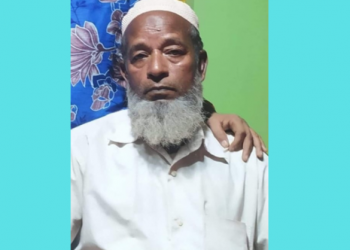 গোপনে দাফন করা হল আত্মহত্যাকারীর লাশ !