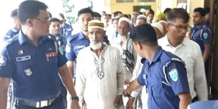 হবিগঞ্জে ৭ জনের ফাঁসি, ১০ জনের যাবজ্জীবন