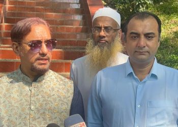 যানজট নিরসণে টার্মিনাল নির্মাণের পরিকল্পনা মেয়র ডা. শাহাদাতের 