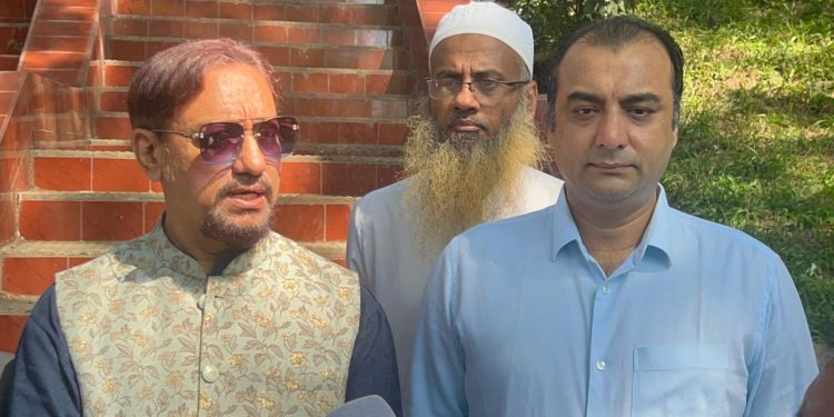 যানজট নিরসণে টার্মিনাল নির্মাণের পরিকল্পনা মেয়র ডা. শাহাদাতের 