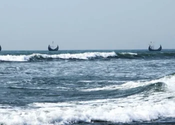 বঙ্গোপসগারে সৃষ্টি হয়েছে লঘুচাপ;ঘনীভূত হওয়ার আশঙ্কা