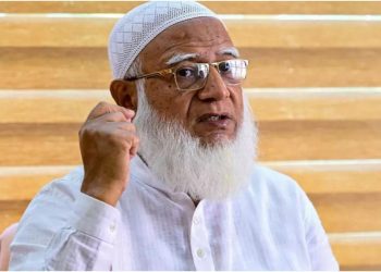 ‘সত্য কখনো চেপে রাখা যায় না’- জামায়াতের আমির শফিকুর রহমান