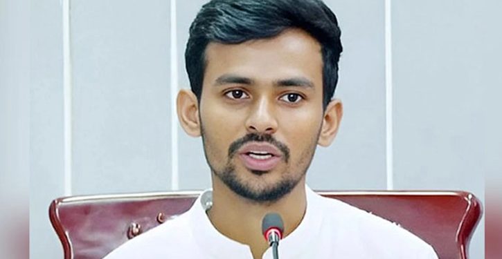 মুরাদনগরে নারীকে নির্যাতনের ঘটনায় আসিফ মাহমুদের স্ট্যাটাস