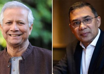 রাজনীতির টার্নিং পয়েন্ট হতে পারে ড. ইউনূস ও তারেক রহমানের বৈঠক