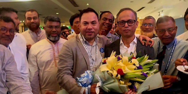 বিজিএমইএ নির্বাচনে ফোরাম জোটের নিরঙ্কুশ জয়