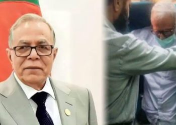 সমুদ্র সৈকতে গোসলে নেমে বাবা ছেলে’র মৃ/ত্যু