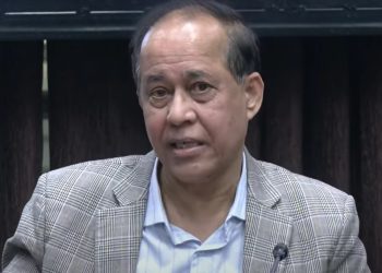 সাবেক সিইসি কাজী হাবিবুল আউয়াল গ্রেফতার