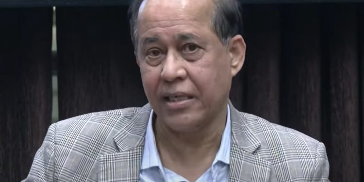 সাবেক সিইসি কাজী হাবিবুল আউয়াল গ্রেফতার