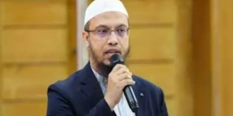 কোরবানির গুরুত্বপূর্ণ মাসআলা: মুসল্লিদের জন্য করণীয় ও বর্জনীয় জানালেন শায়খ আহমাদুল্লাহ