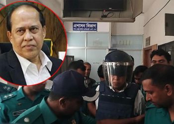 ক্ষমতার লোভ শেখ মুজিবও সামলাতে পারেননি; আদালতে সিইসি আউয়াল