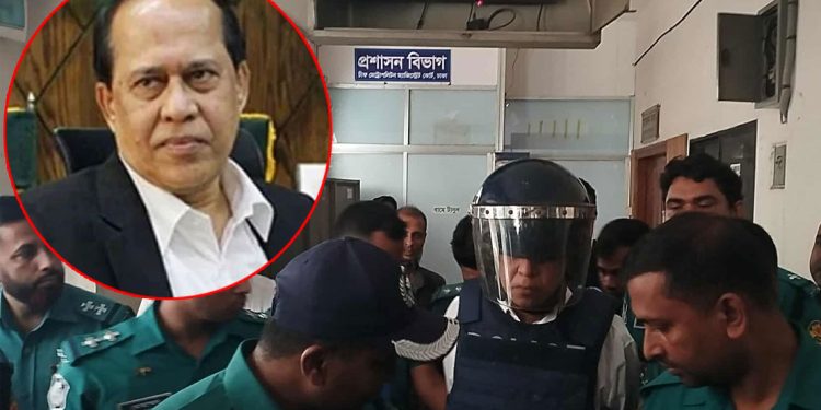 ক্ষমতার লোভ শেখ মুজিবও সামলাতে পারেননি; আদালতে সিইসি আউয়াল