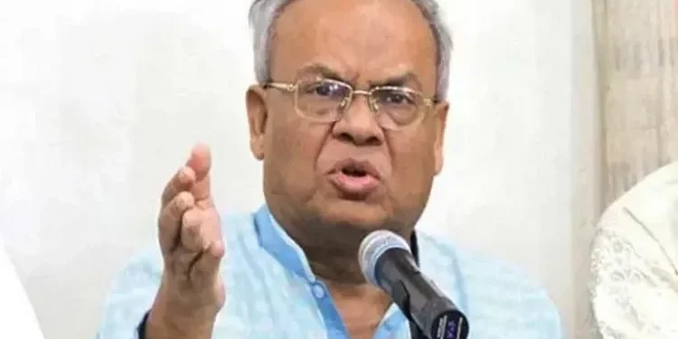 বিচার হবে আইনের মাধ্যমেই, মব জাস্টিস সমর্থনযোগ্য নয় : রিজভী