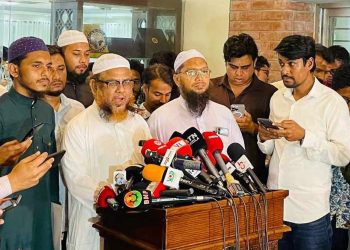 মৌলিক সংস্কারে দলগুলো একমত না হলে প্রয়োজনে দিতে হবে গণভোট : আতাউর রহমান