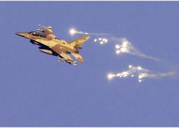 ইরানের দক্ষিণ-পশ্চিমাঞ্চলীয় এলাকায় নতুন করে হামলা শুরু করেছে ইসরায়েল