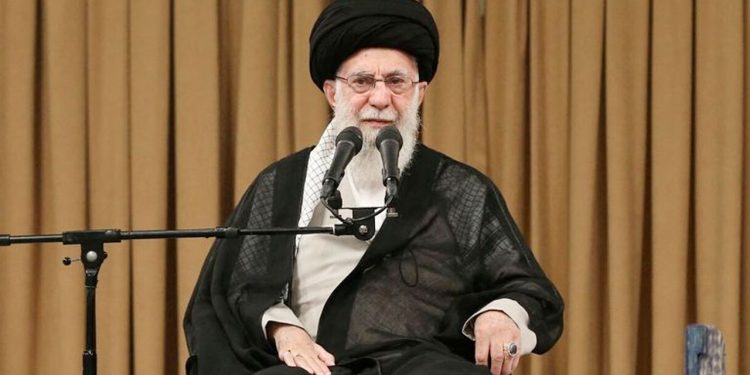 ইসরায়েলকে মোকাবিলা করার জন্য প্রস্তুত ইরান : খামেনি