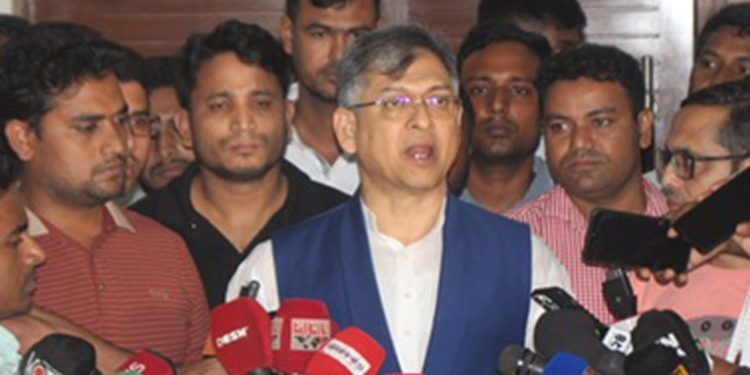 হে সংস্কার তোমাকে পাওয়ার জন্য আর কতকাল আলাপ-আলোচনা করিবে : সালাহউদ্দিন আহমেদ