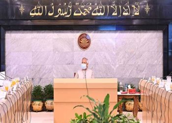 উপদেষ্টা পরিষদের বৈঠকে ৭ লাখ ৯০ হাজার কোটির বাজেট অনুমোদন