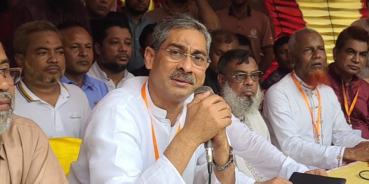 পিআর পদ্ধতিতে গেলে দেশে বড় ধরনের বিভেদ হবে : এ্যানি