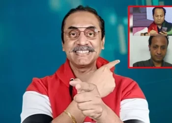 ‘বেচারা কাদের যেন ঘাড় মটকে দিতে চেয়েছিল, এখন নিজেরই ঘাড় মটকে গেছে’