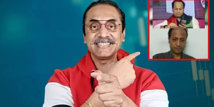 ‘বেচারা কাদের যেন ঘাড় মটকে দিতে চেয়েছিল, এখন নিজেরই ঘাড় মটকে গেছে’