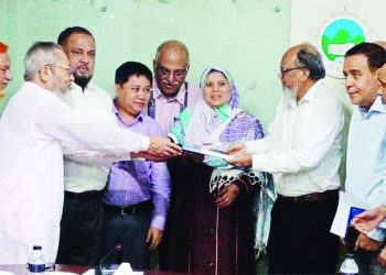 ৩৩ বছরের পানি সংকট নিরসন হচ্ছে কর্ণফুলী আবাসিকে