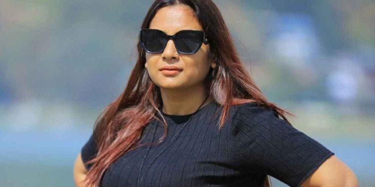 এনসিপি থেকে হঠাৎ নীলা ইস্রাফিলের পদত্যাগ