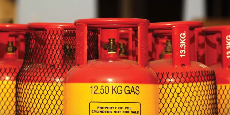 নতুন করে কমলো এলপি গ্যাসের দাম