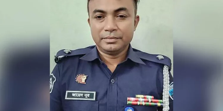 অবশেষে পটিয়া থানার ওসিকে প্রত্যাহার