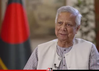 আজ মালয়েশিয়া যাচ্ছেন প্রধান উপদেষ্টা তিন দিনের সফরে