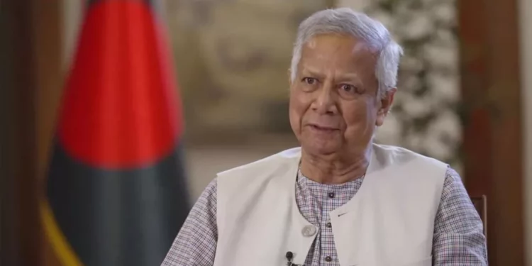 আজ মালয়েশিয়া যাচ্ছেন প্রধান উপদেষ্টা তিন দিনের সফরে