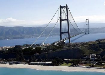 ইতালি নির্মাণ করবে বিশ্বের দীর্ঘতম ঝুলন্ত সেতু, চূড়ান্ত অনুমোদন