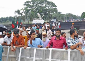 হাসিনার ক্ষমতাচ্যুতির এক বছর পর হাজার হাজার মানুষের সমাবেশ ও কনসার্টে যোগদানের সম্ভাবনা : জুলাই অভ্যুত্থান দিবস