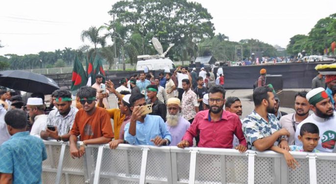 হাসিনার ক্ষমতাচ্যুতির এক বছর পর হাজার হাজার মানুষের সমাবেশ ও কনসার্টে যোগদানের সম্ভাবনা : জুলাই অভ্যুত্থান দিবস