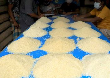চালের দাম বেড়েছে এশিয়ার বাজারে