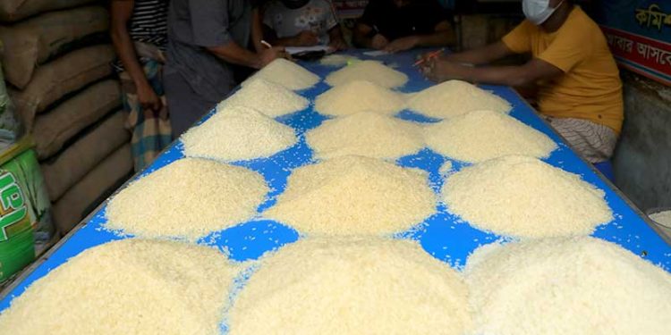 চালের দাম বেড়েছে এশিয়ার বাজারে