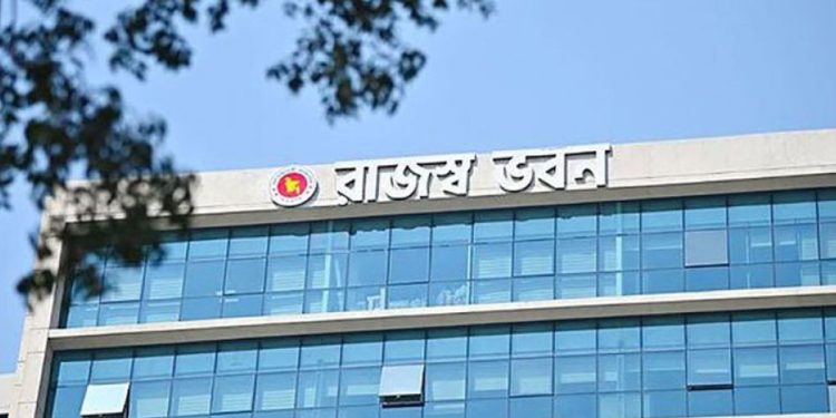 আয়কর রিটার্ন জমা বাধ্যতামূলক করলো অনলাইনে এনবিআর