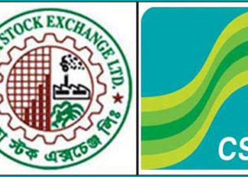 সূচকের বড় পতন পুঁজিবাজারে