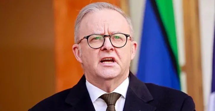 অস্ট্রেলিয়া ফিলিস্তিনকে স্বীকৃতি দেবে সেপ্টেম্বরে