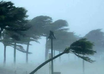 সাত অঞ্চলে ৬০ কিলোমিটার বেগে ঝড়ের শঙ্কা